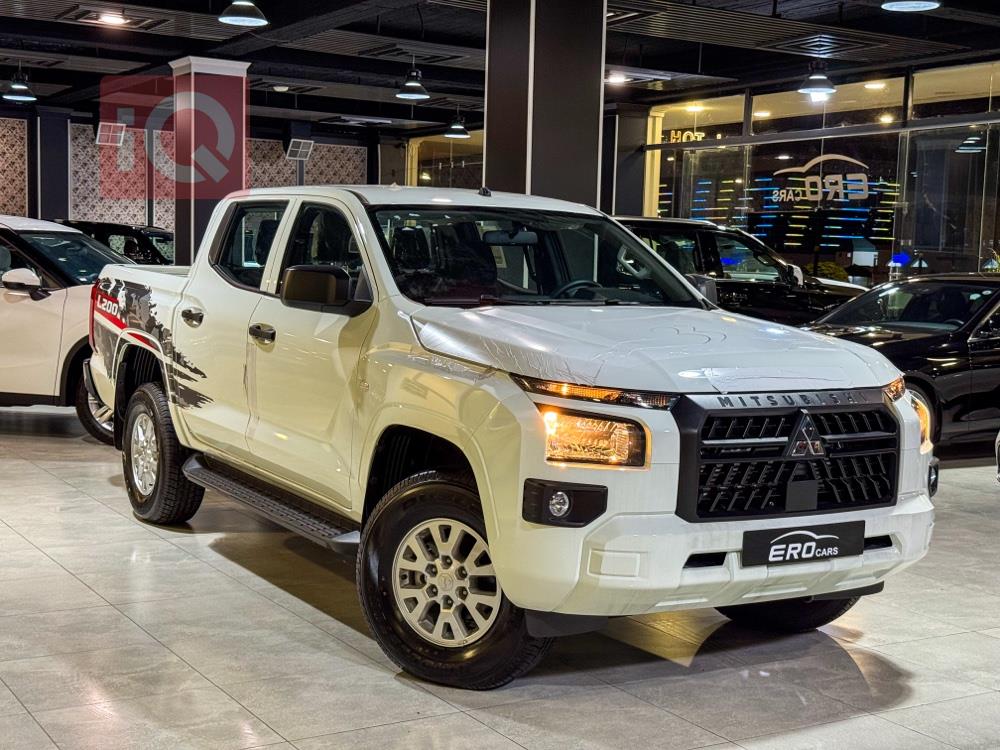 میتسوبیشی L200